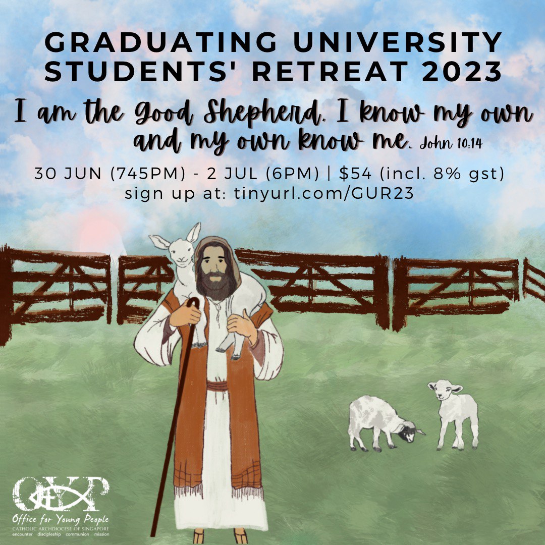 Graduating University Students' Retreat