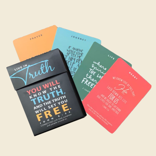 TRUTH CARDS